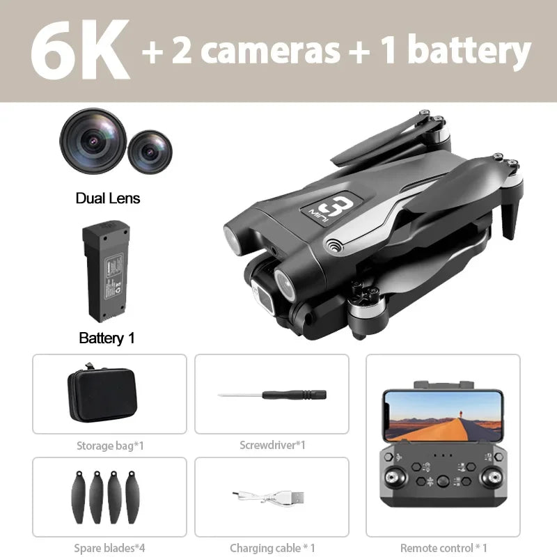 Lenovo Z908 Pro max Drone 4K Professional HD Dual Camera Dron Brushless Motor 5G WIFI FPV RC Quadcopter Helicopter Toys