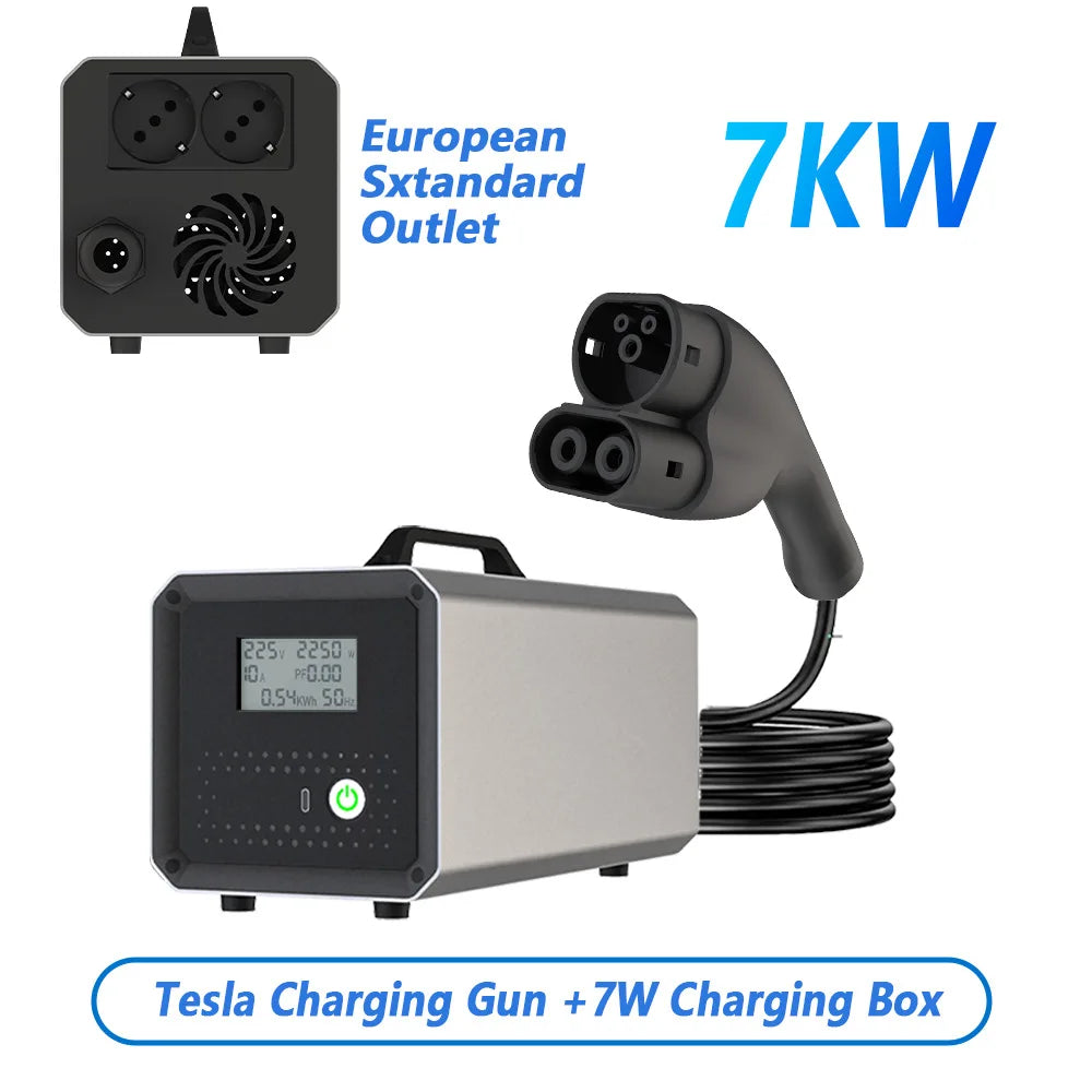 External Discharger (Tesla)
