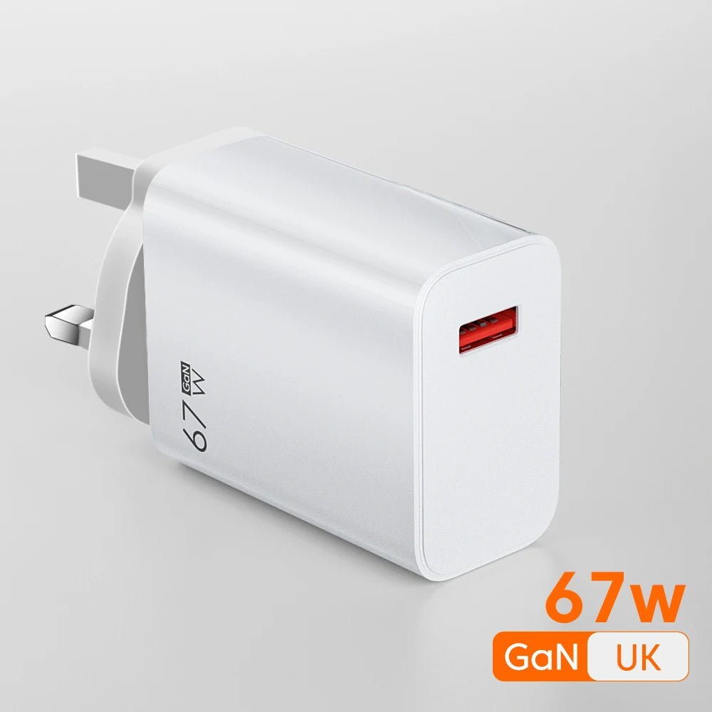 Type C Fast Charger