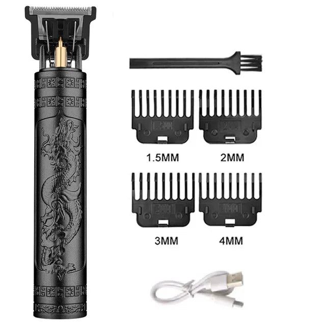 Vintage Men's Electric Hair Clipper