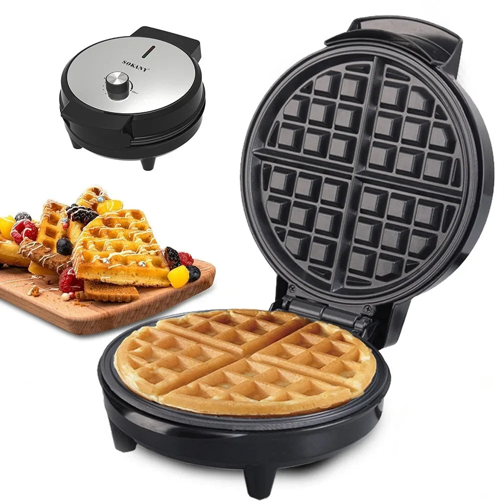 Multi-function Electric Waffle Maker