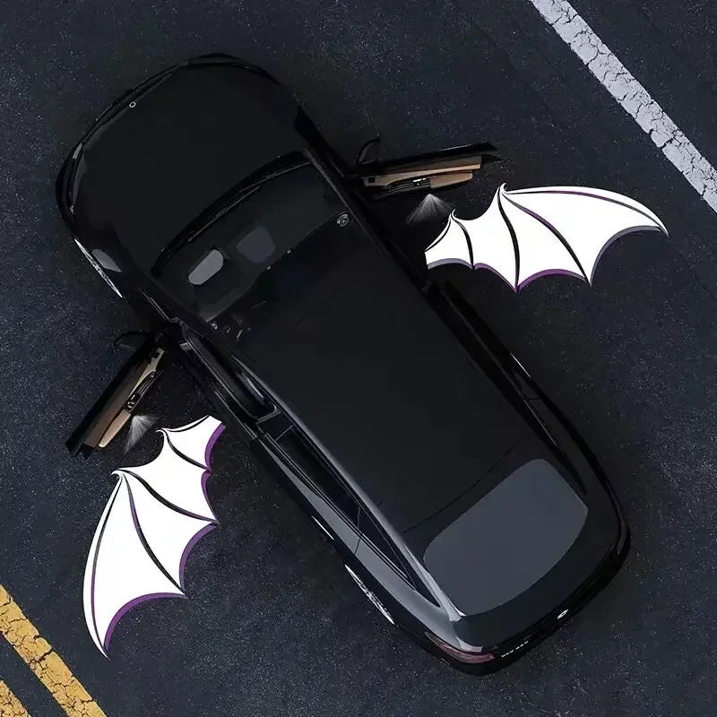 2pcs Led Car Door Welcome Logo Light for Lynk&Co 01 02 03 05 09 2017-2024 Auto Laser Projector Ghost Shadow Lamps