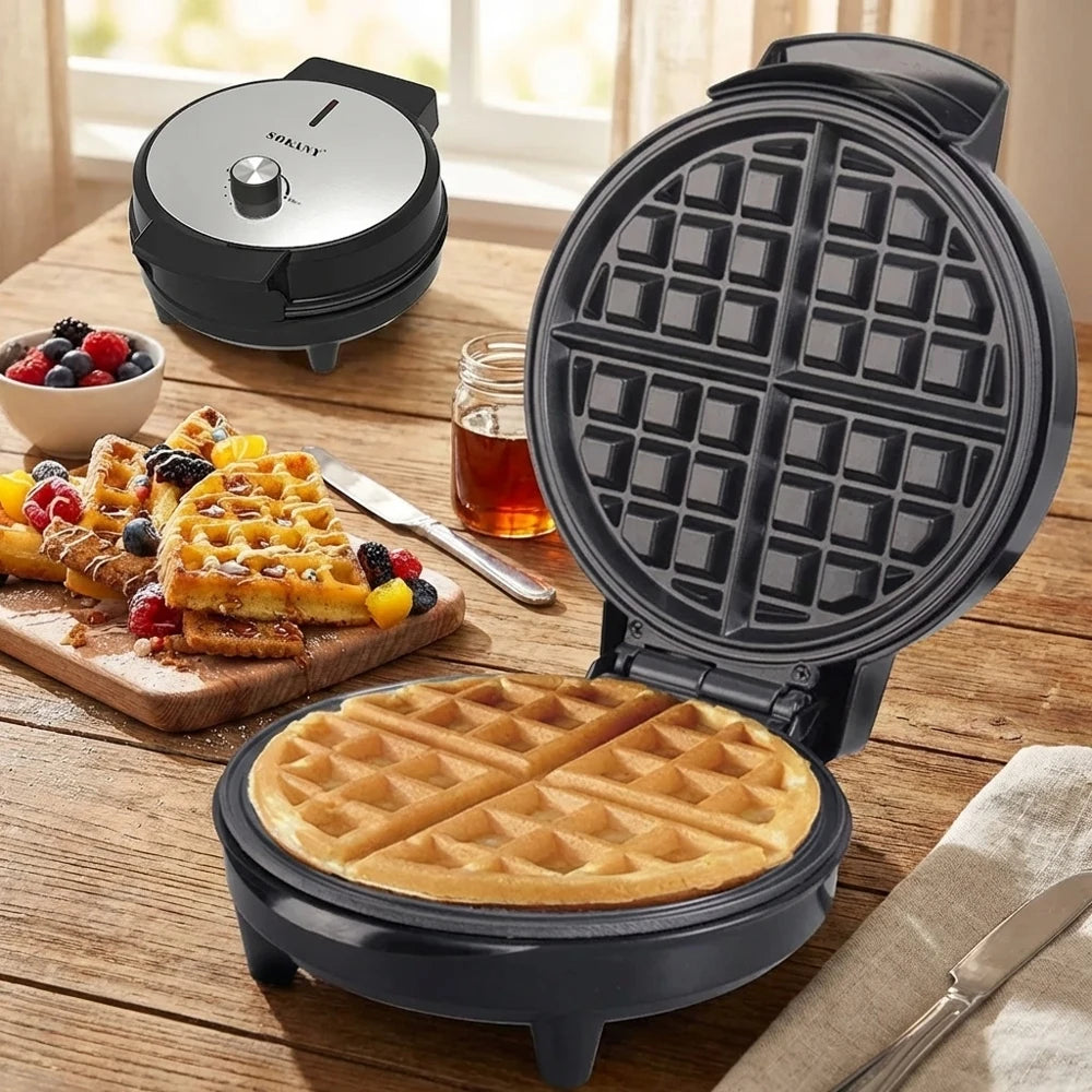 Multi-function Electric Waffle Maker