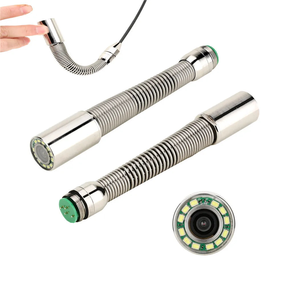 Sewer Inspection Pipe Camera