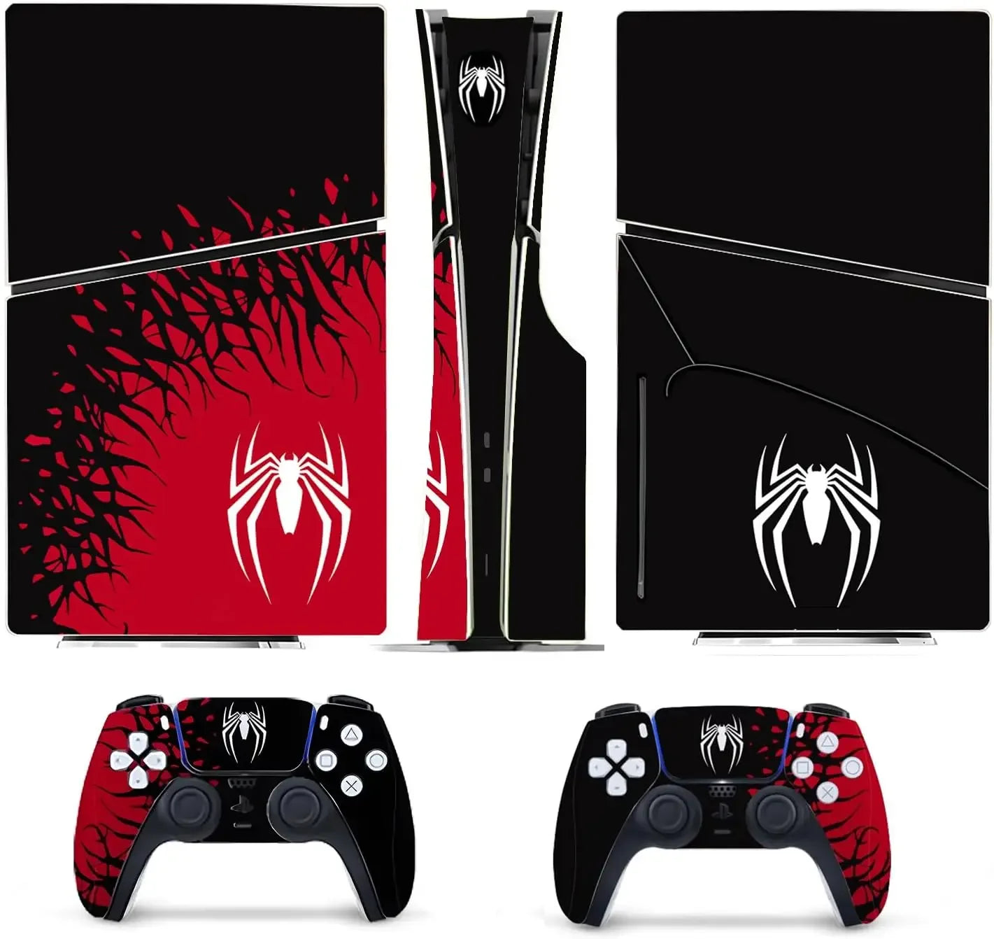 Vinyl Cover for Playstation 5 Slim Console