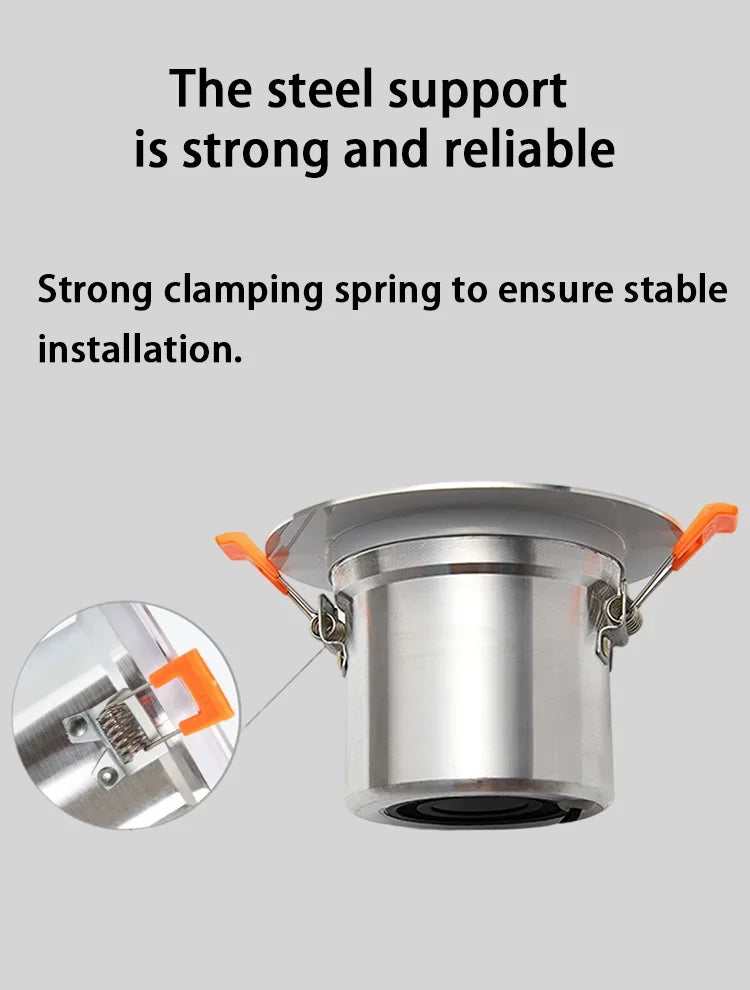 12W Mini Ceiling Speaker Stereo Home Theater Background Music System Public Address In-wall Loudspeaker Bathroom Kitchen Hotel