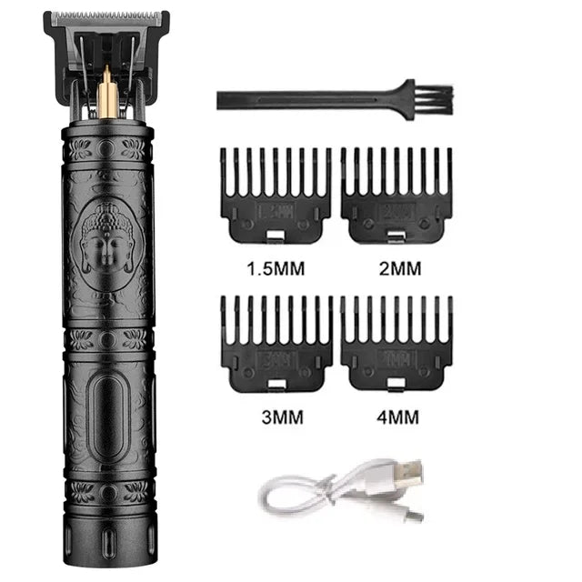 Vintage Men's Electric Hair Clipper