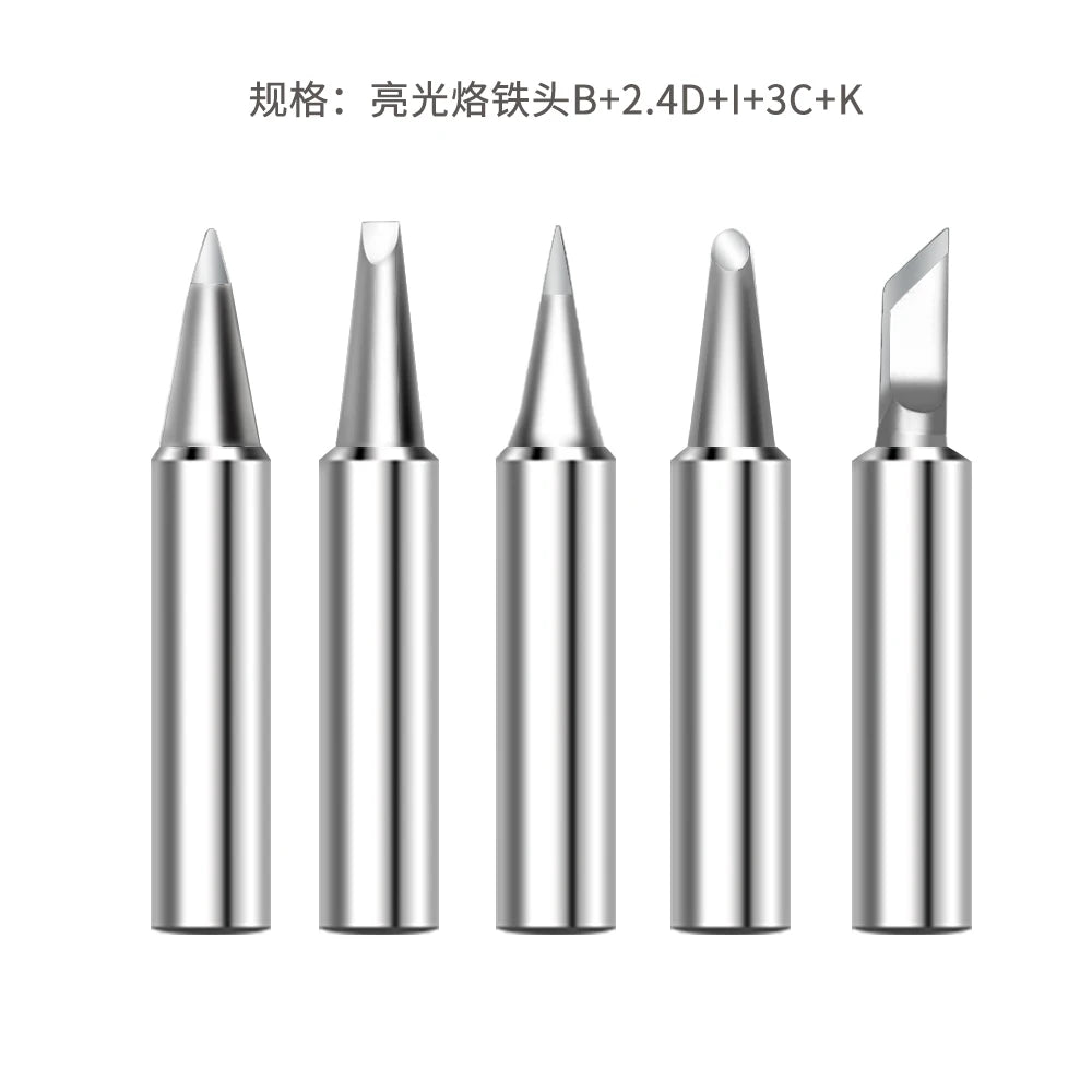 Tackle your projects with precision using this 80W soldering iron kit—featuring adjustable temperature control and an LCD display for easy, accurate welding!