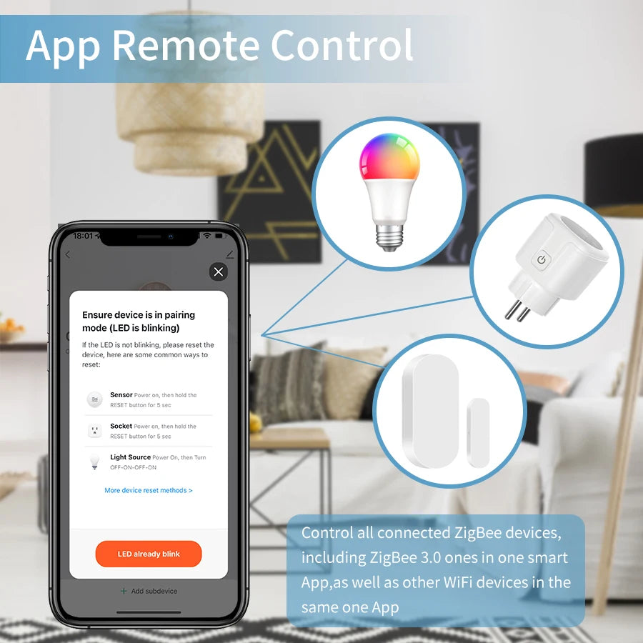 Smart Home Control