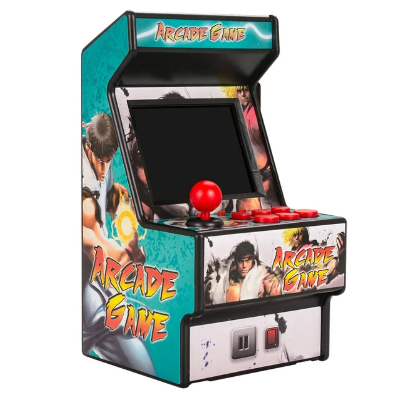2.8-inch 16-bit Mini Handheld Video Arcade (Built-in 150+ Classics Retro Game For SEGA)
