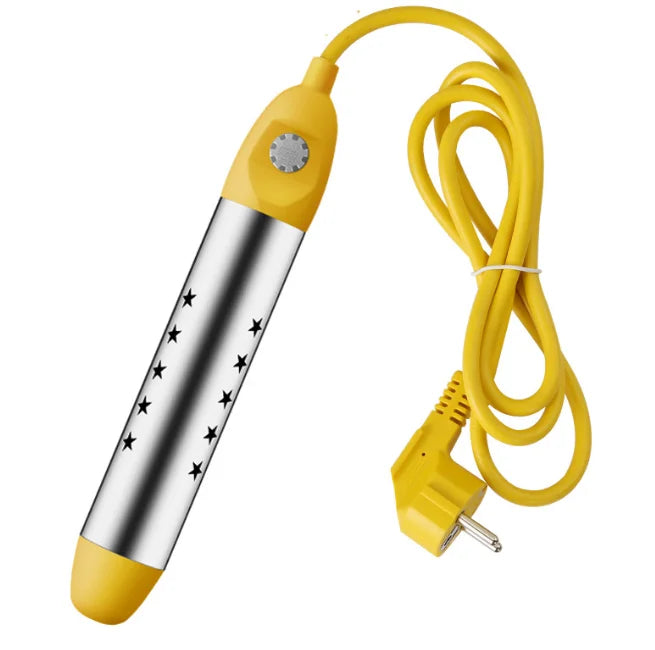 110V /220V Electric Heater Boiler Water Heating Element Portable Immersion Suspension Bathroom Swimming Pool water heater