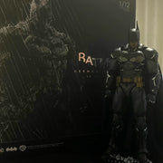 Brand New In Stock Batman Arkham Knight Action Figure LPZZ 1/12 Scale Soldier Warrior Edition Batman Full Set 6-inches Model Toy