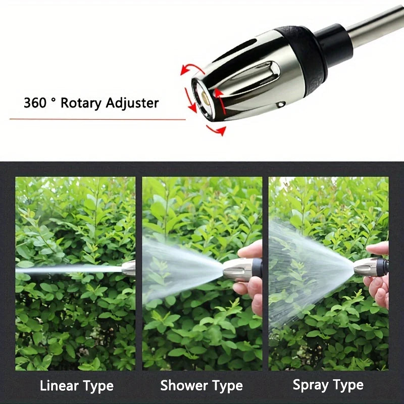 High-Pressure Car Washing  Gun