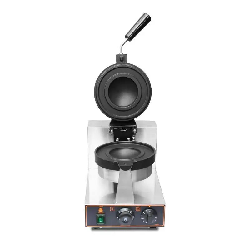 UFO Burger Machine Ice Cream Hamburg Maker Commercial rotary 110V 220V Gelato Panini Press machine