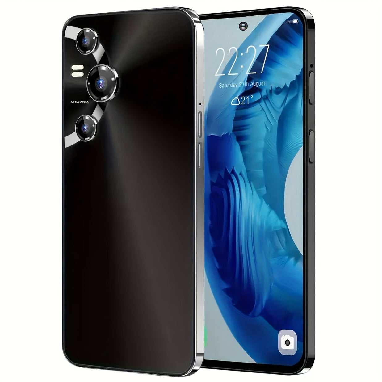 Experience blazing-fast 5G with these unlocked smartphones powered by the Snapdragon 8 Gen2 processor. Featuring Android OS, dual SIM support, 50MP + 24MP cameras, and advanced face unlock for seamless security!