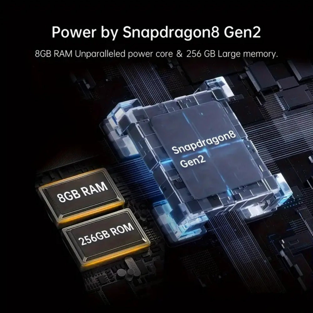 Experience lightning-fast 5G connectivity with these unlocked smartphones—featuring HD displays and advanced face recognition unlocking for effortless security!
