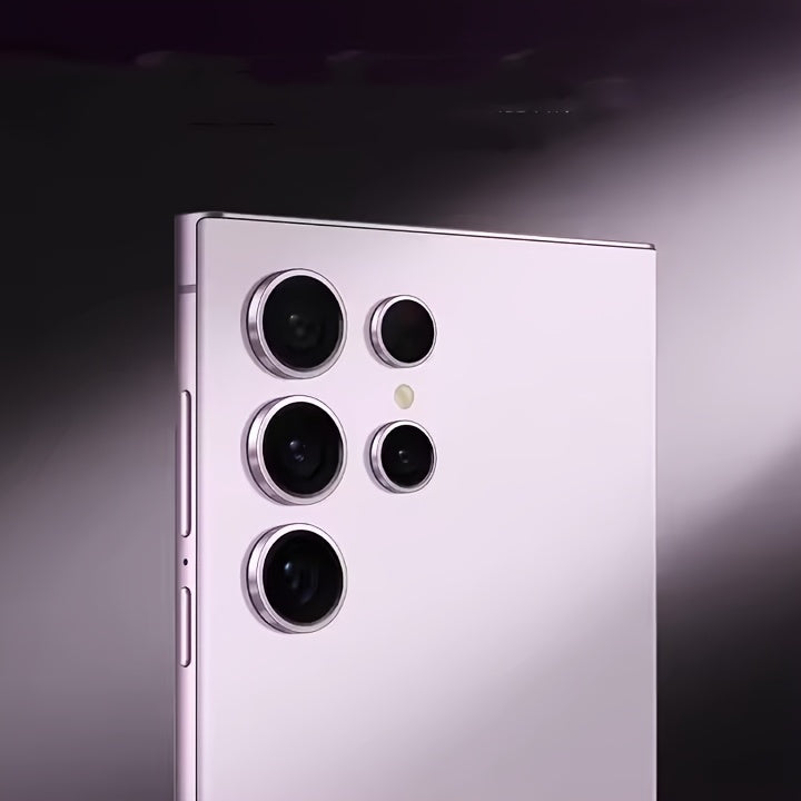 Experience lightning-fast 5G connectivity with these unlocked smartphones—featuring HD displays and advanced face recognition unlocking for effortless security!