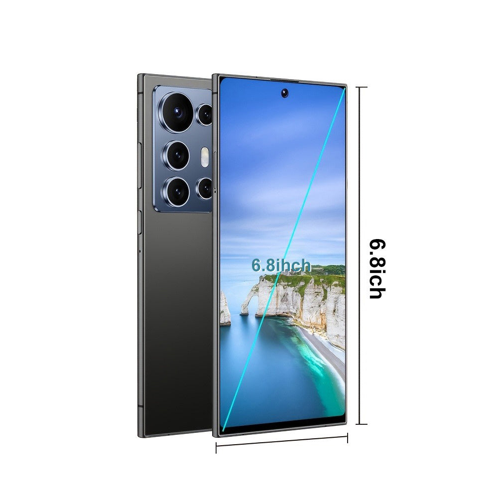 Stay connected anywhere with the Global Unlocked Smartphone—compatible with networks worldwide for ultimate freedom and flexibility!