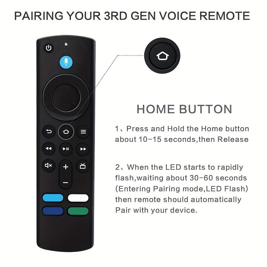 Upgrade Your Fire TV Stick With This Alexa Voice Remote Control