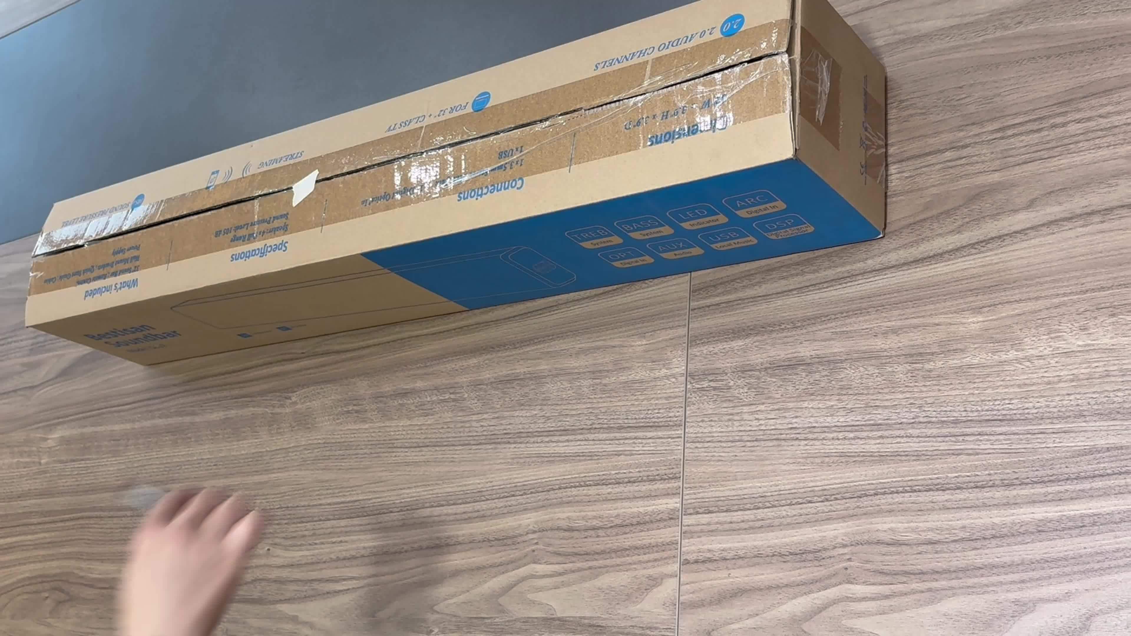 Sound Bars For Smart TV With Built In Subwoofer