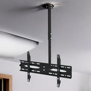 Ceiling-mounted TV Bracket, 360-degree Moveable, Suitable For 32''~72'' TV's