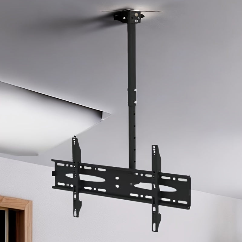 Ceiling-mounted TV Bracket, 360-degree Moveable, Suitable For 32''~72'' TV's