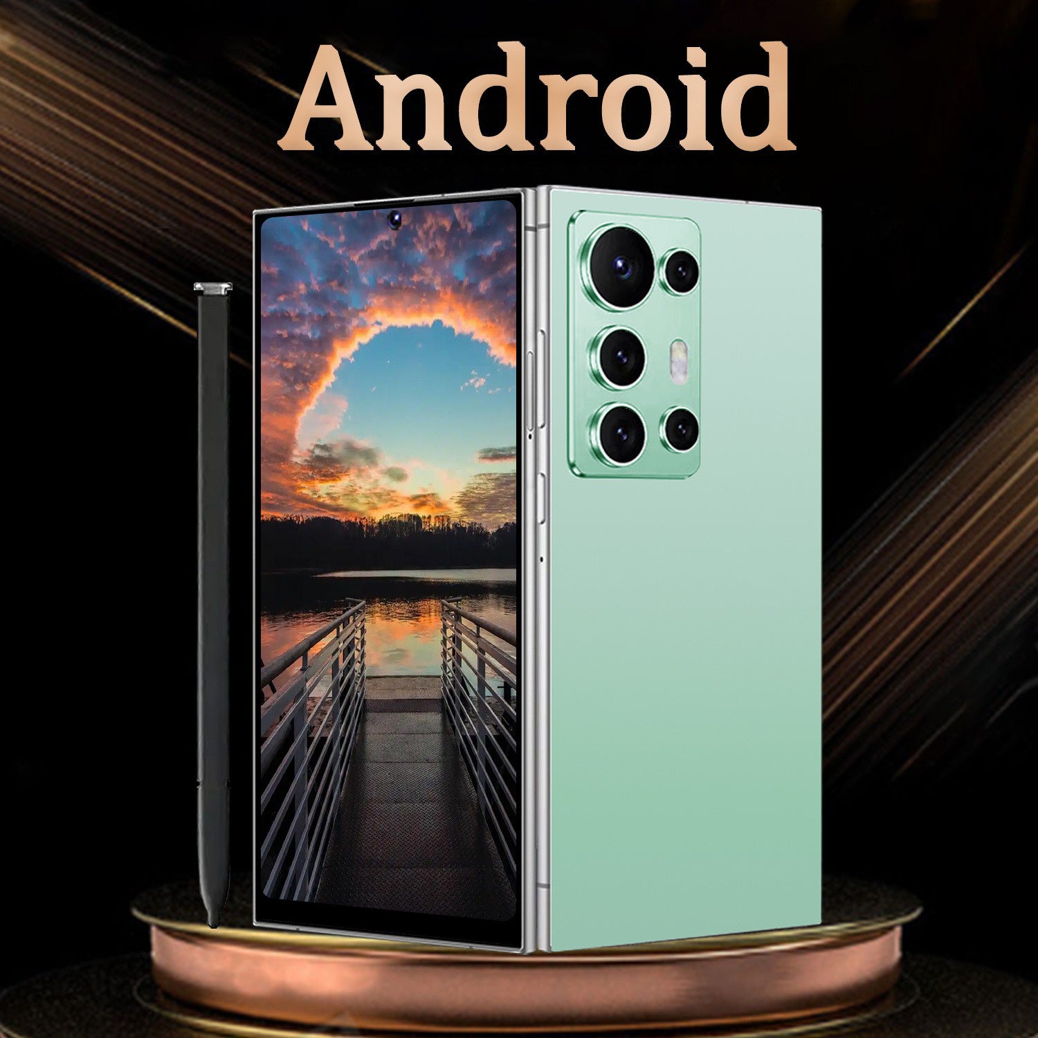 Stay connected anywhere with the Global Unlocked Smartphone—compatible with networks worldwide for ultimate freedom and flexibility!