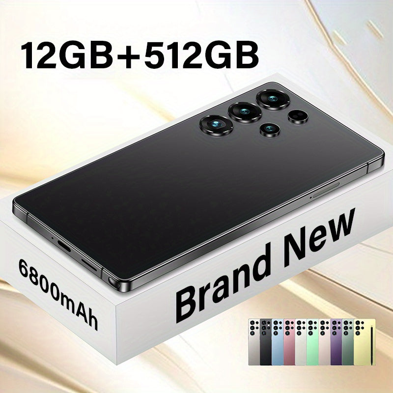 Level up your gaming with this octa-core unlocked smartphone—powered by Android 14 for high performance and smooth gameplay!