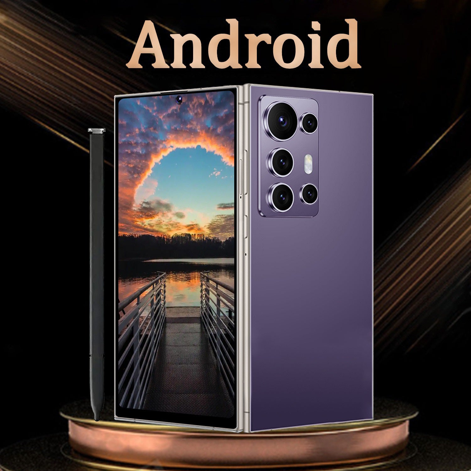 Stay connected anywhere with the Global Unlocked Smartphone—compatible with networks worldwide for ultimate freedom and flexibility!