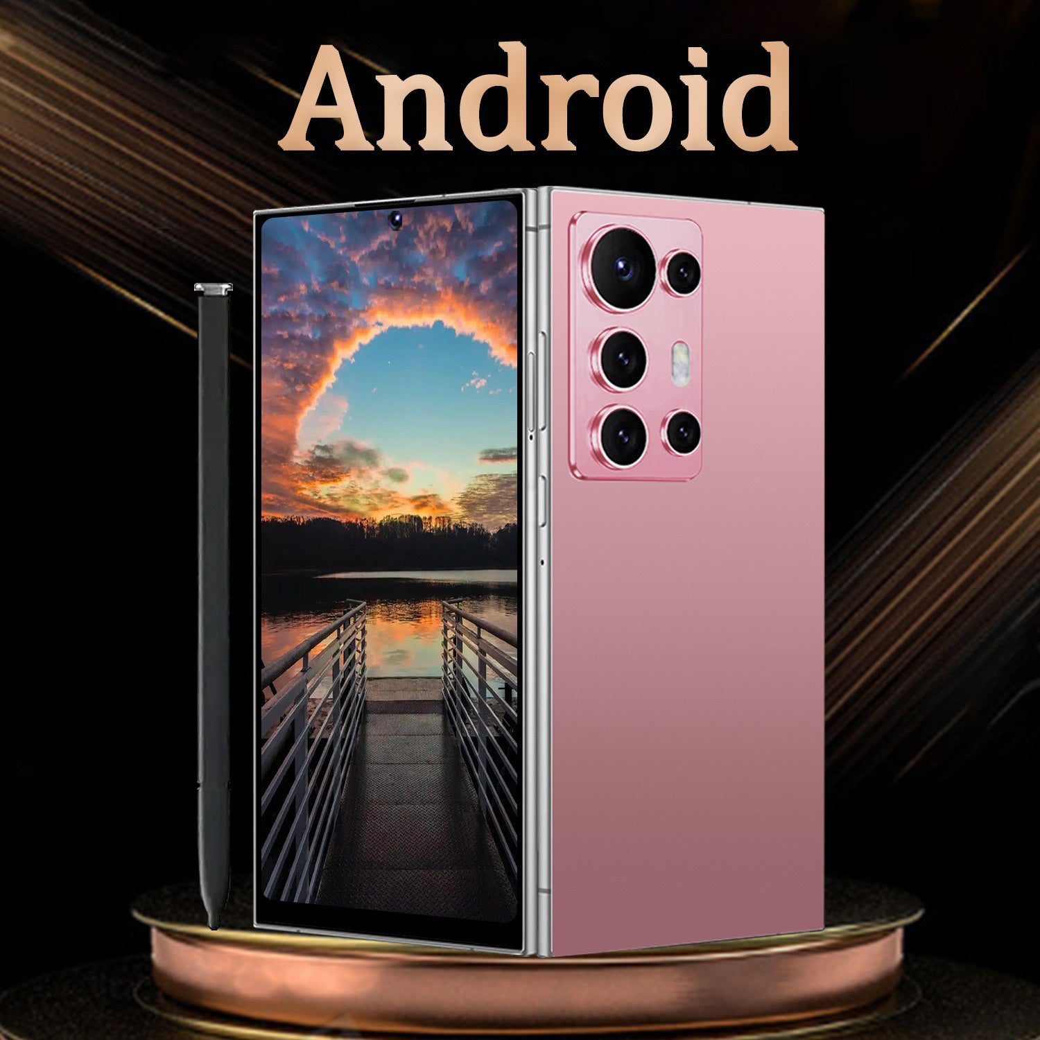 Stay connected anywhere with the Global Unlocked Smartphone—compatible with networks worldwide for ultimate freedom and flexibility!