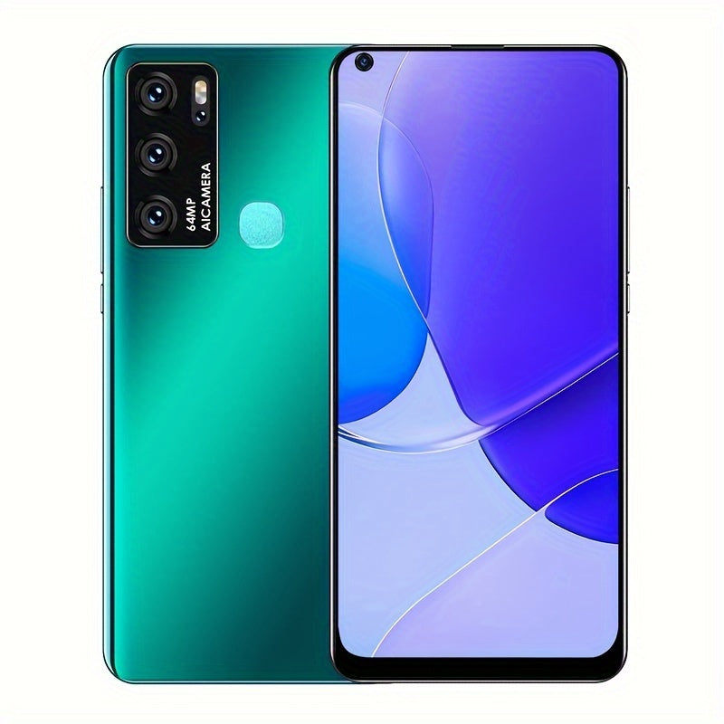 Stay connected with the Reno6 Pro smartphone—featuring 2GB RAM, 32GB storage, a 6.35-inch screen, and dual SIM card support for flexible use!