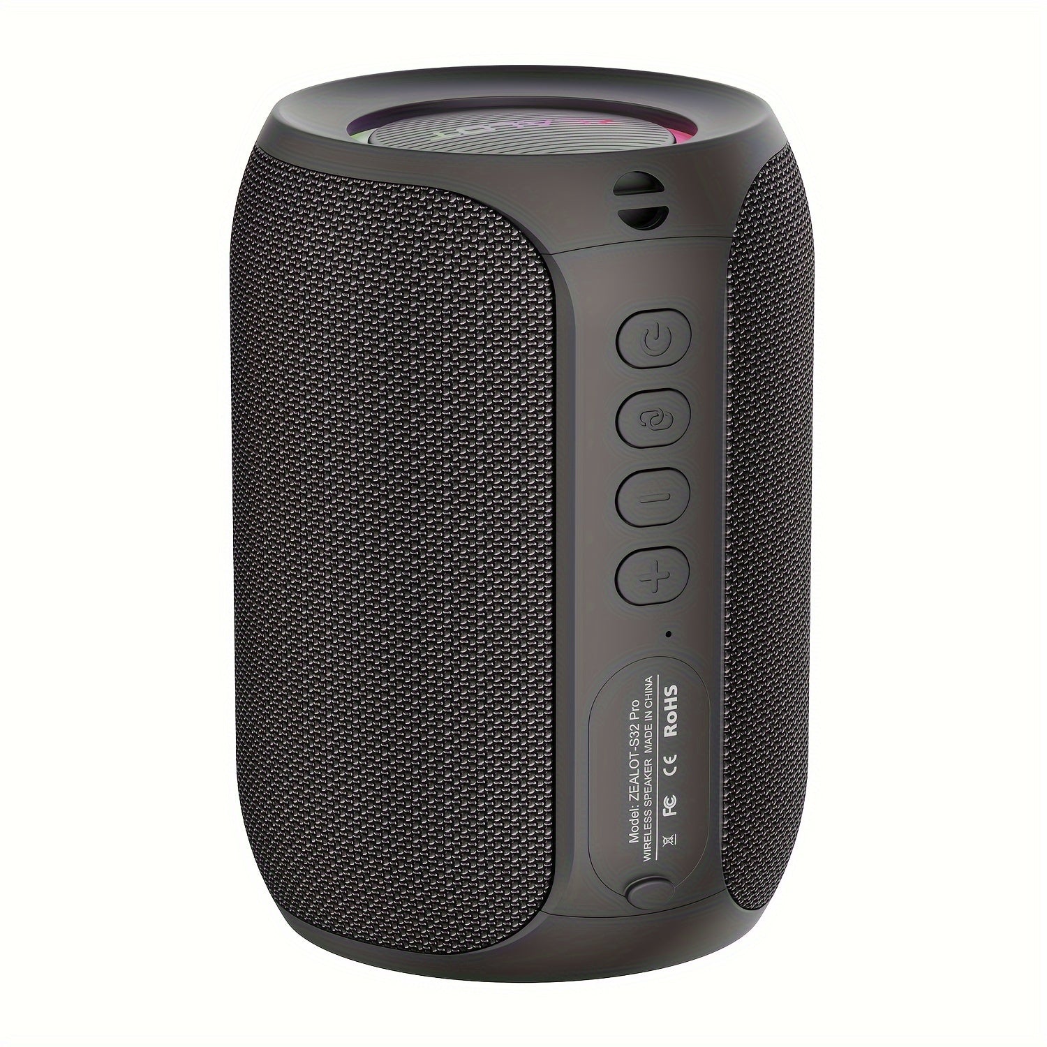 Enjoy your favorite tunes with these wireless outdoor portable subwoofer speakers, delivering rich sound and powerful bass for a great listening experience on-the-go.