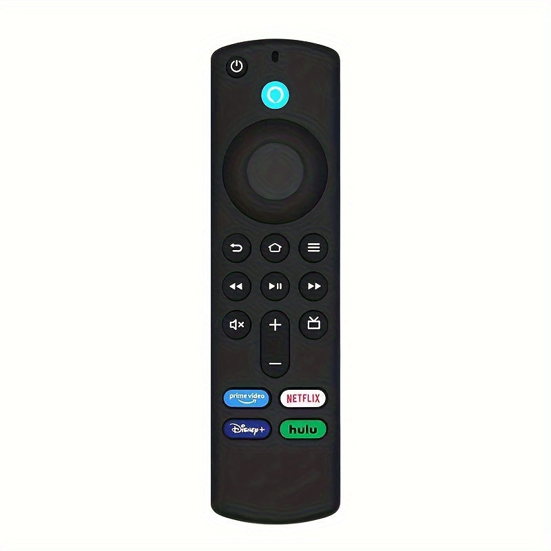 Upgrade your Amazon Fire TV Stick experience with the L5B83G voice replacement remote control. This advanced remote is compatible with Fire TV and offers convenient voice control for an enhanced viewing experience.