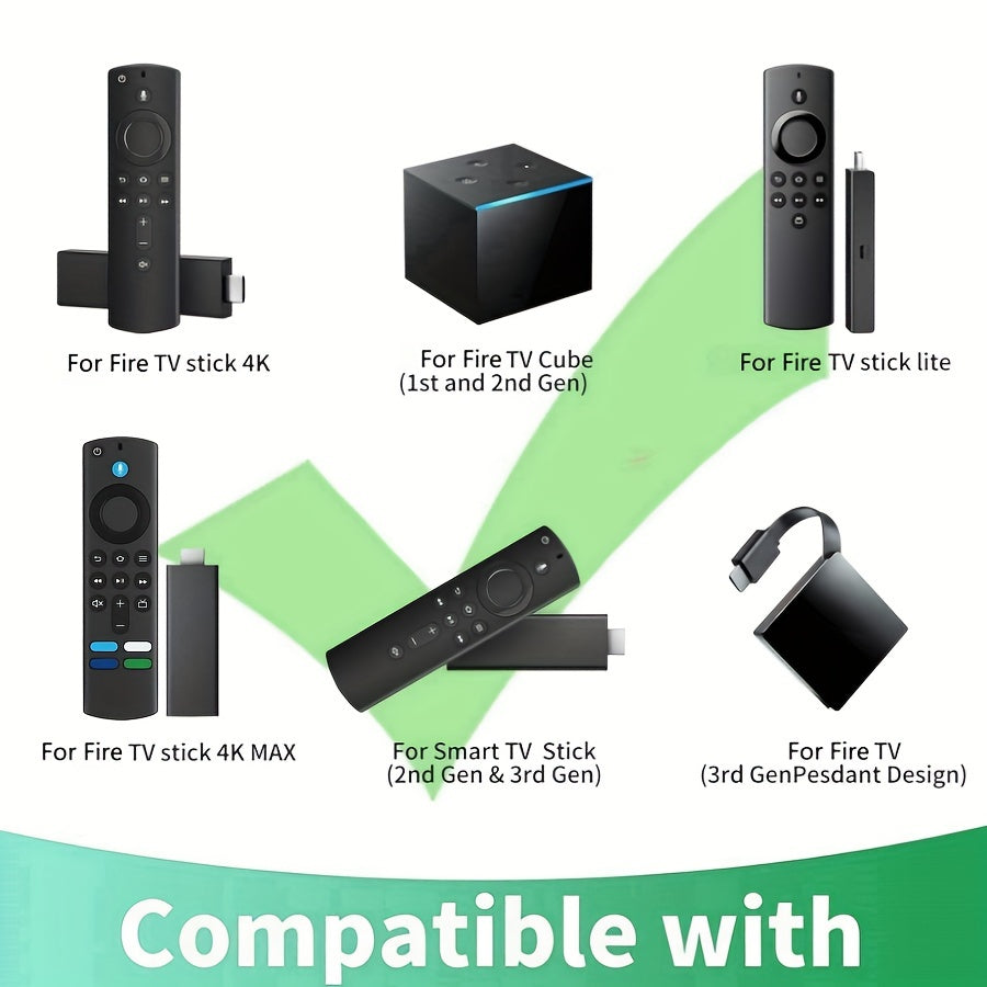 Upgrade Your Fire TV Stick With This Alexa Voice Remote Control
