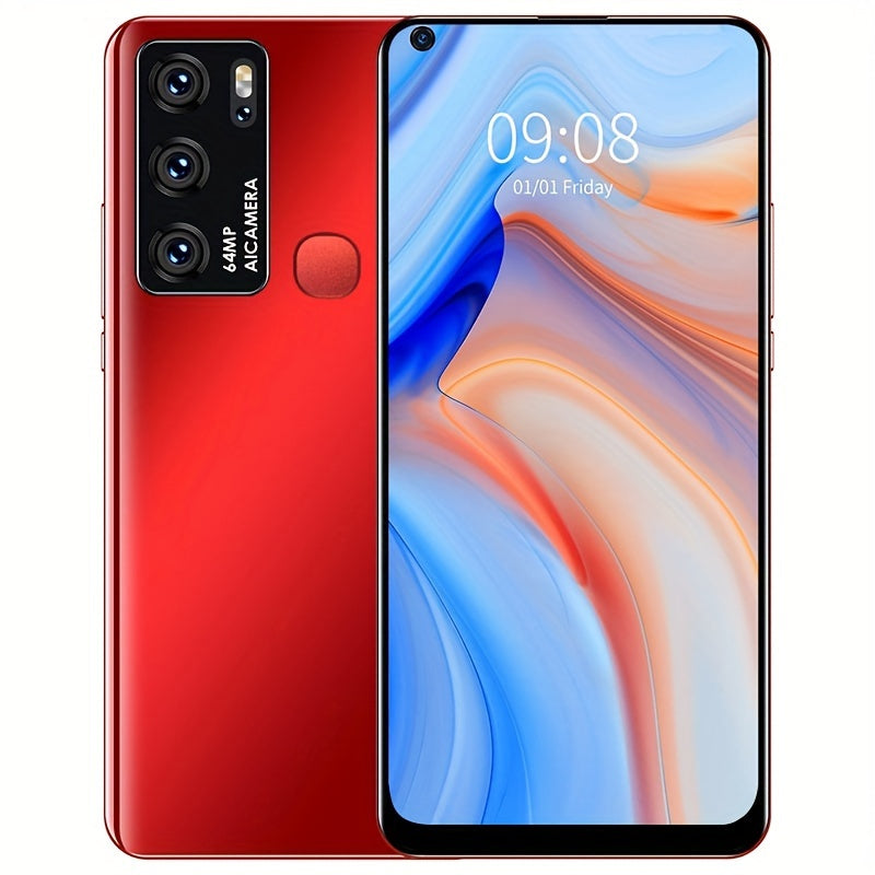 Stay connected with the Reno6 Pro smartphone—featuring 2GB RAM, 32GB storage, a 6.35-inch screen, and dual SIM card support for flexible use!
