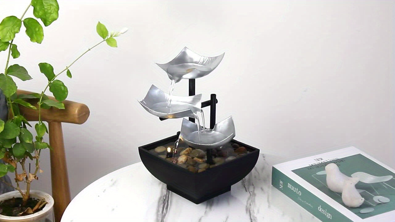Indoor-tabletop-water-fountain
