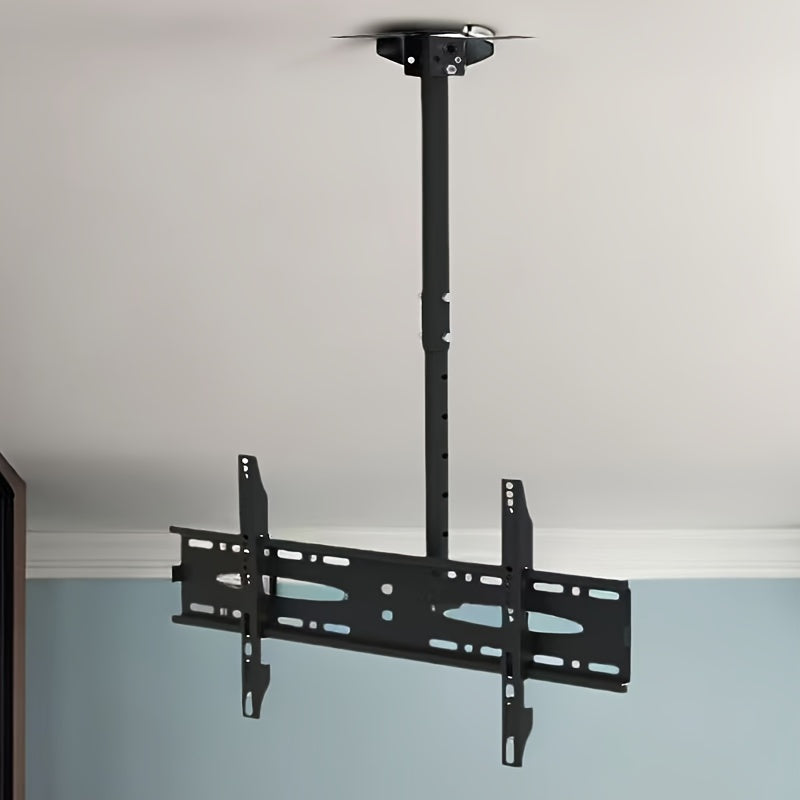 Ceiling-mounted TV Bracket, 360-degree Moveable, Suitable For 32''~72'' TV's