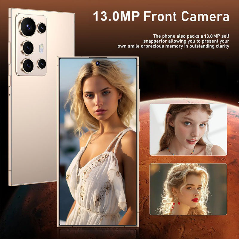 Stay connected anywhere with the Global Unlocked Smartphone—compatible with networks worldwide for ultimate freedom and flexibility!